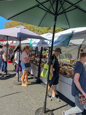 Los Gatos Farmers Market